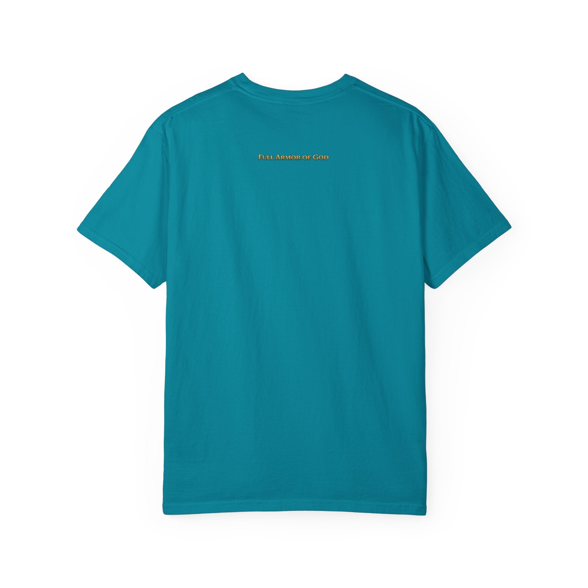 Christian Mirror T-Shirt — "Be Christ Yourself" Inspirational Faith Tee