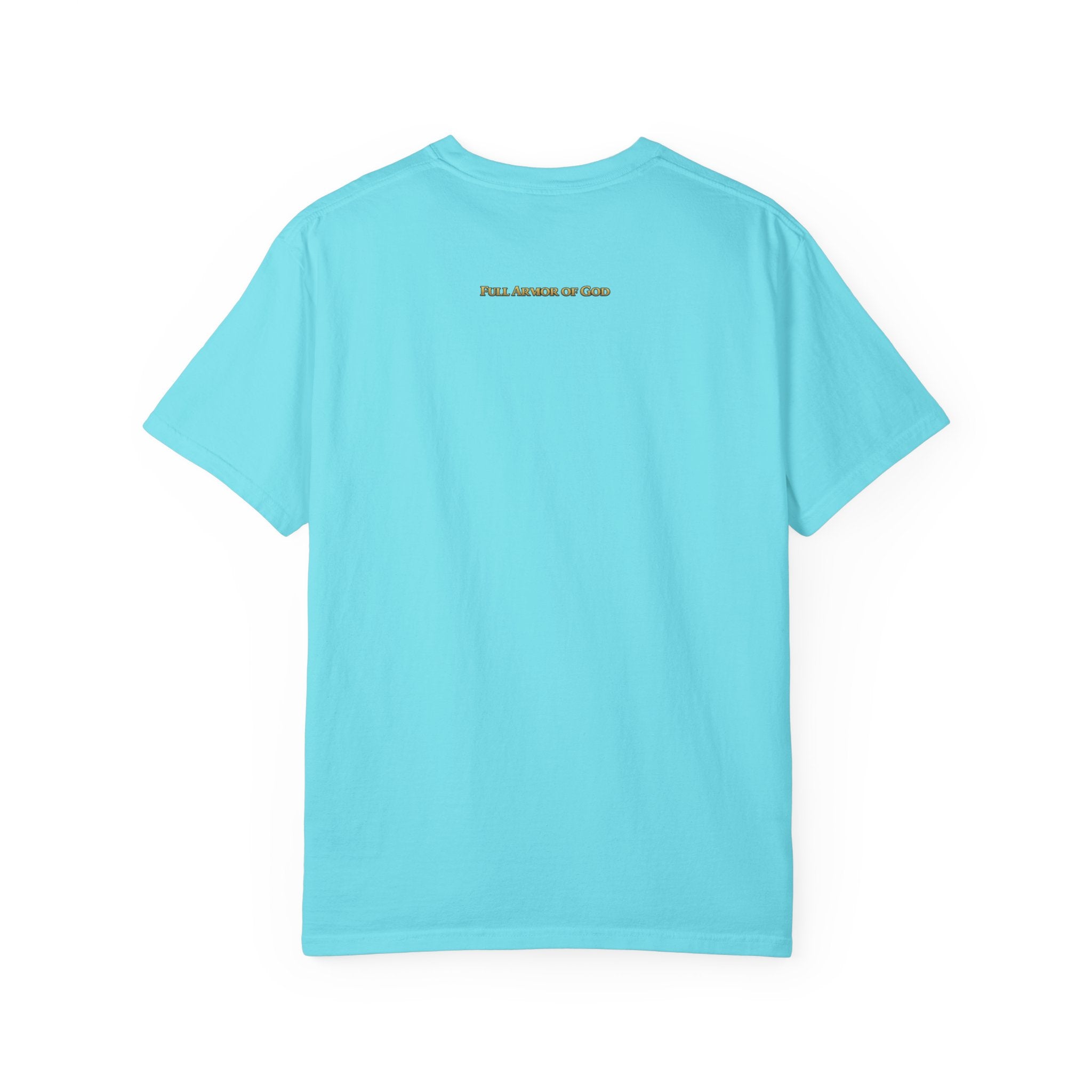 Religious T-Shirt — "This Book Will Keep You From Sin" Christian Bible Tee