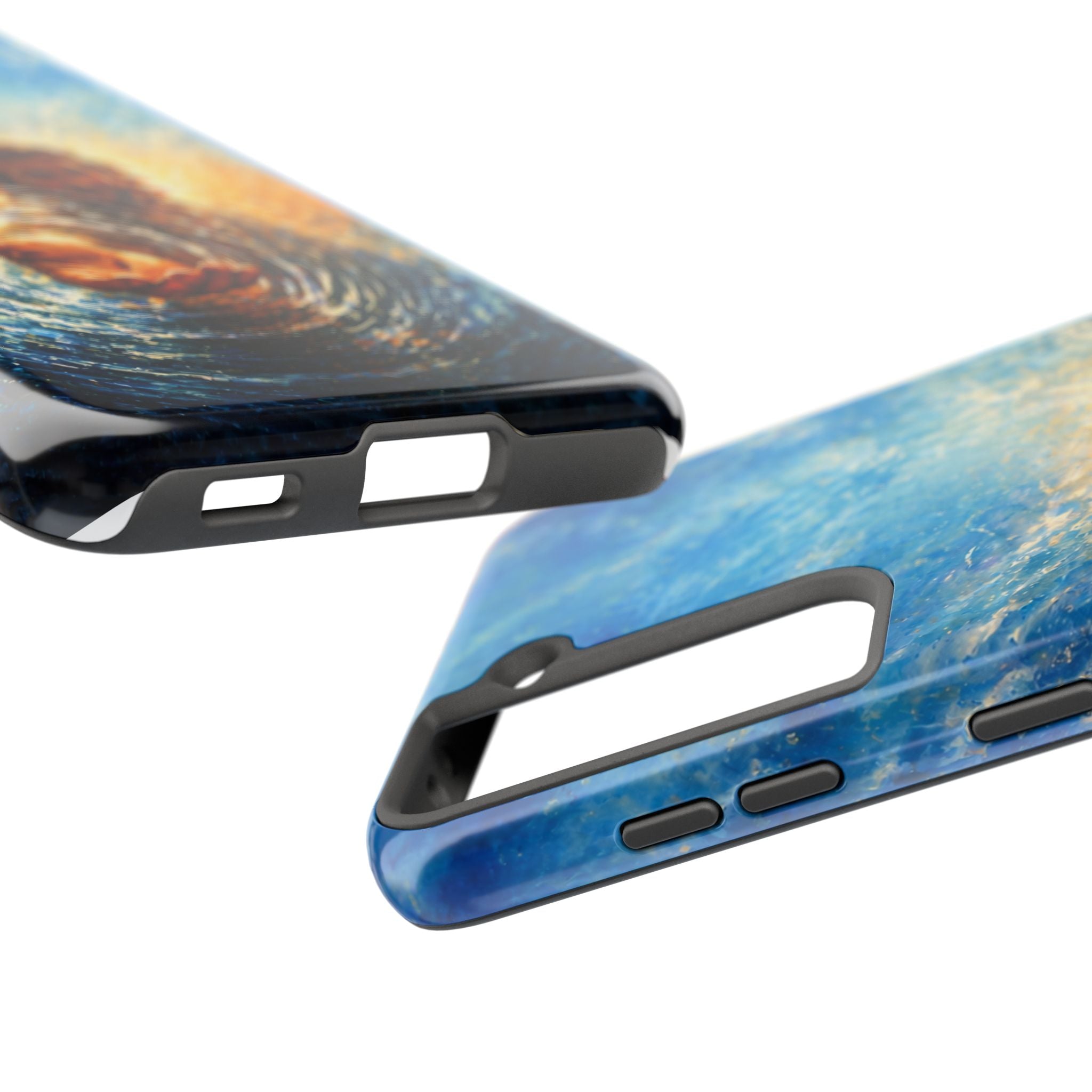 Phone Case — Inspirational Jesus Reach Design, Protective Tough Christian iPhone Cover
