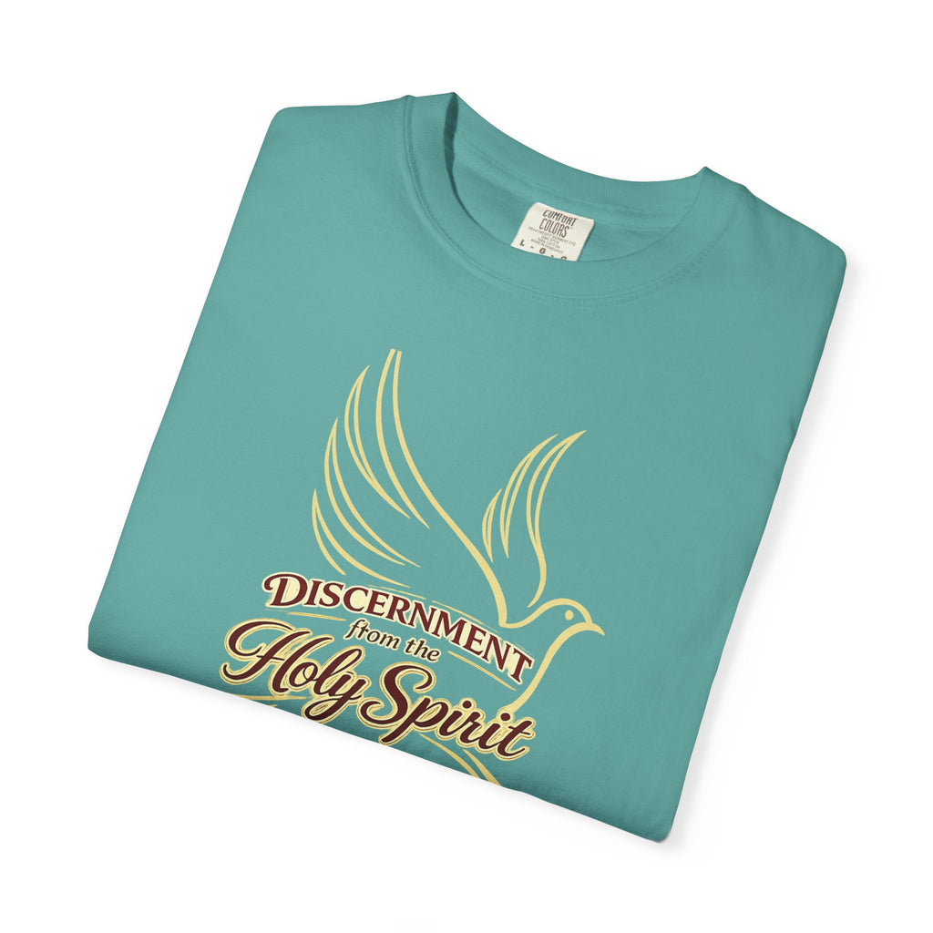 Discernment from the Holy Spirit T-Shirt