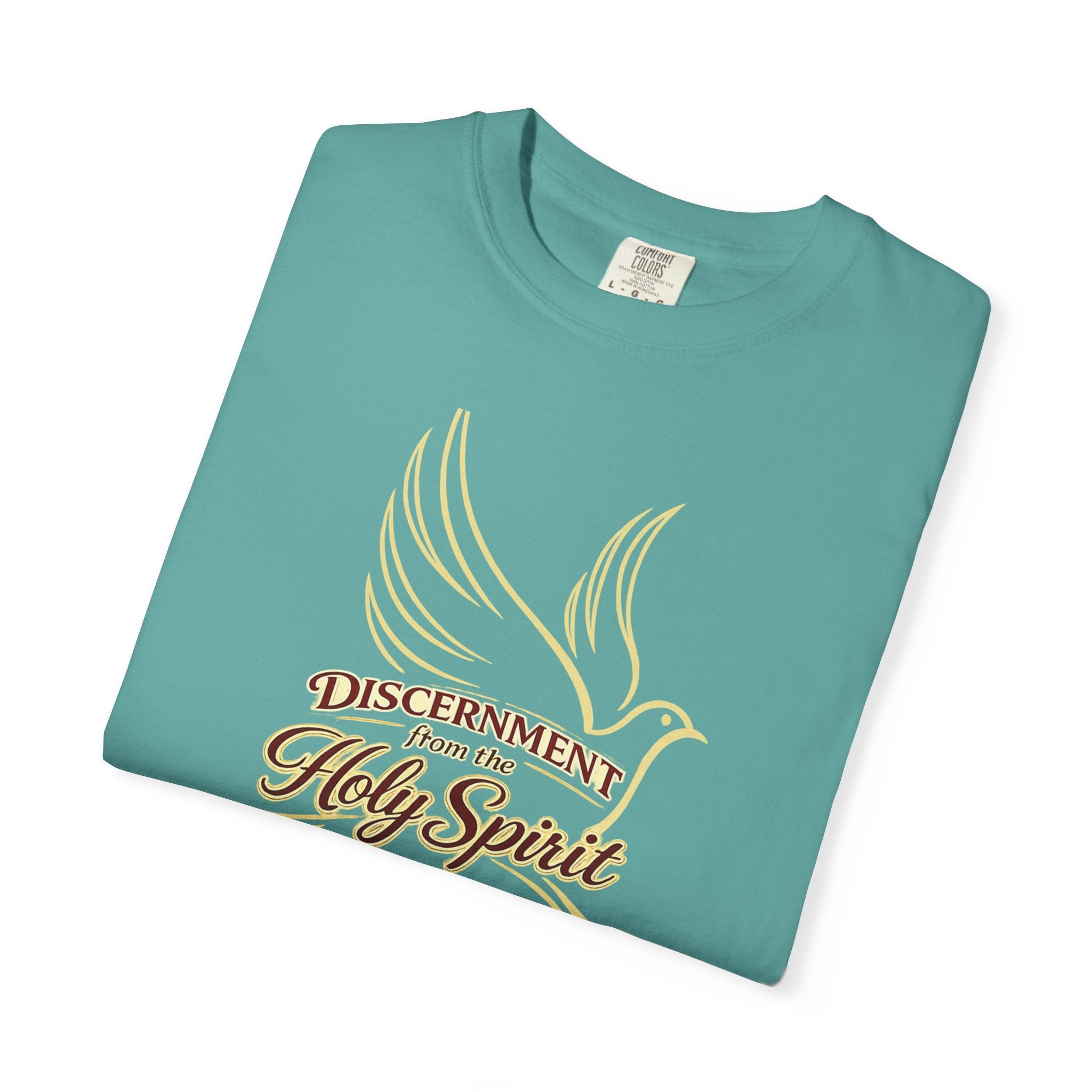 Discernment from the Holy Spirit T-Shirt
