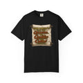 T-Shirt — "God Doesn't Call the Qualified, He Calls the Called" Scroll Christian Graphic