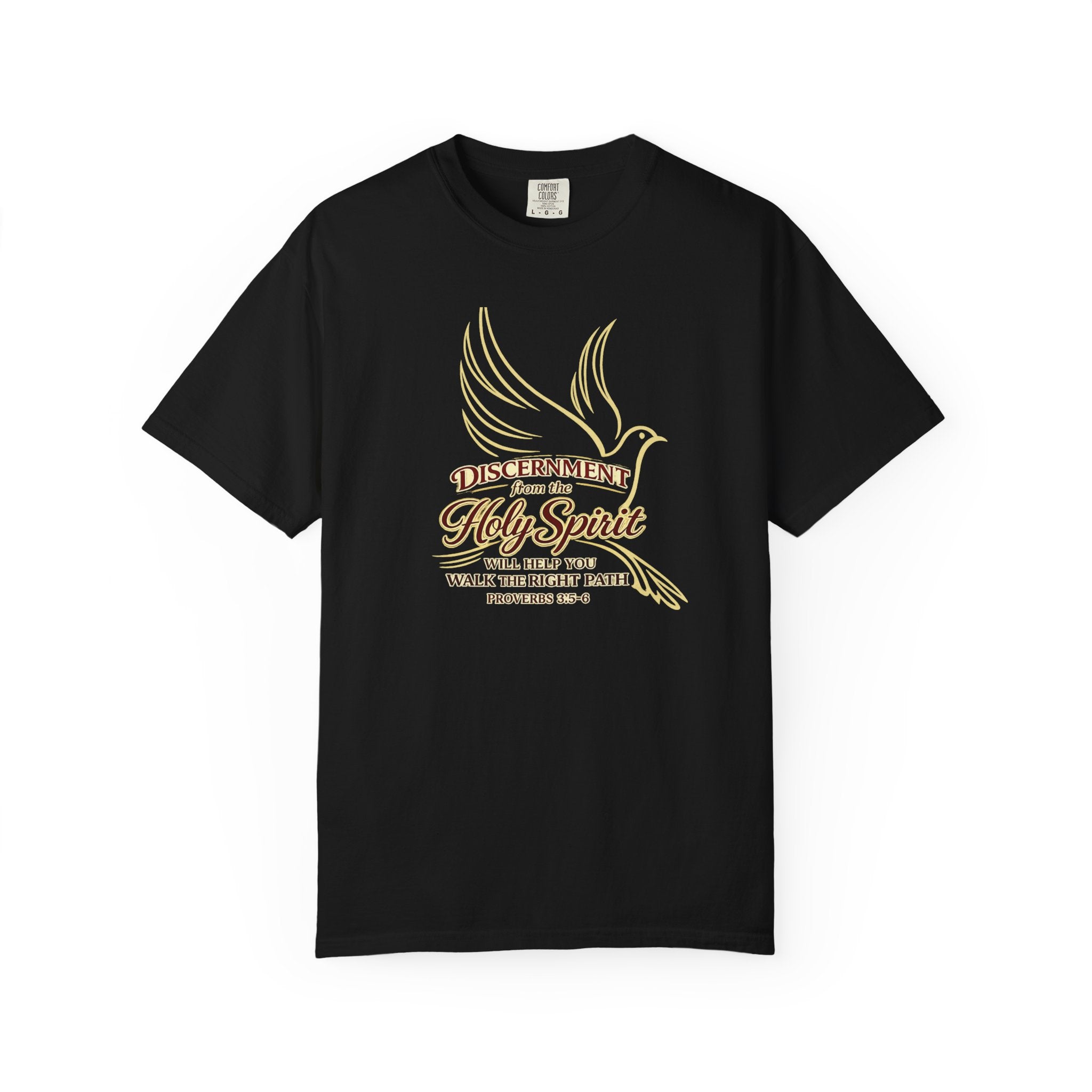 Discernment from the Holy Spirit T-Shirt