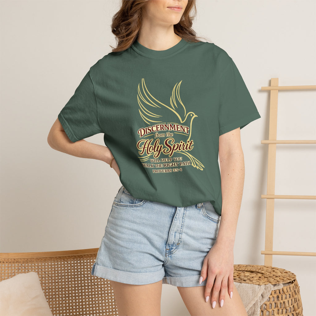 Discernment from the Holy Spirit T-Shirt