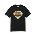 Faith Diamond T-Shirt — "Purpose From God" Inspirational Christian Tee