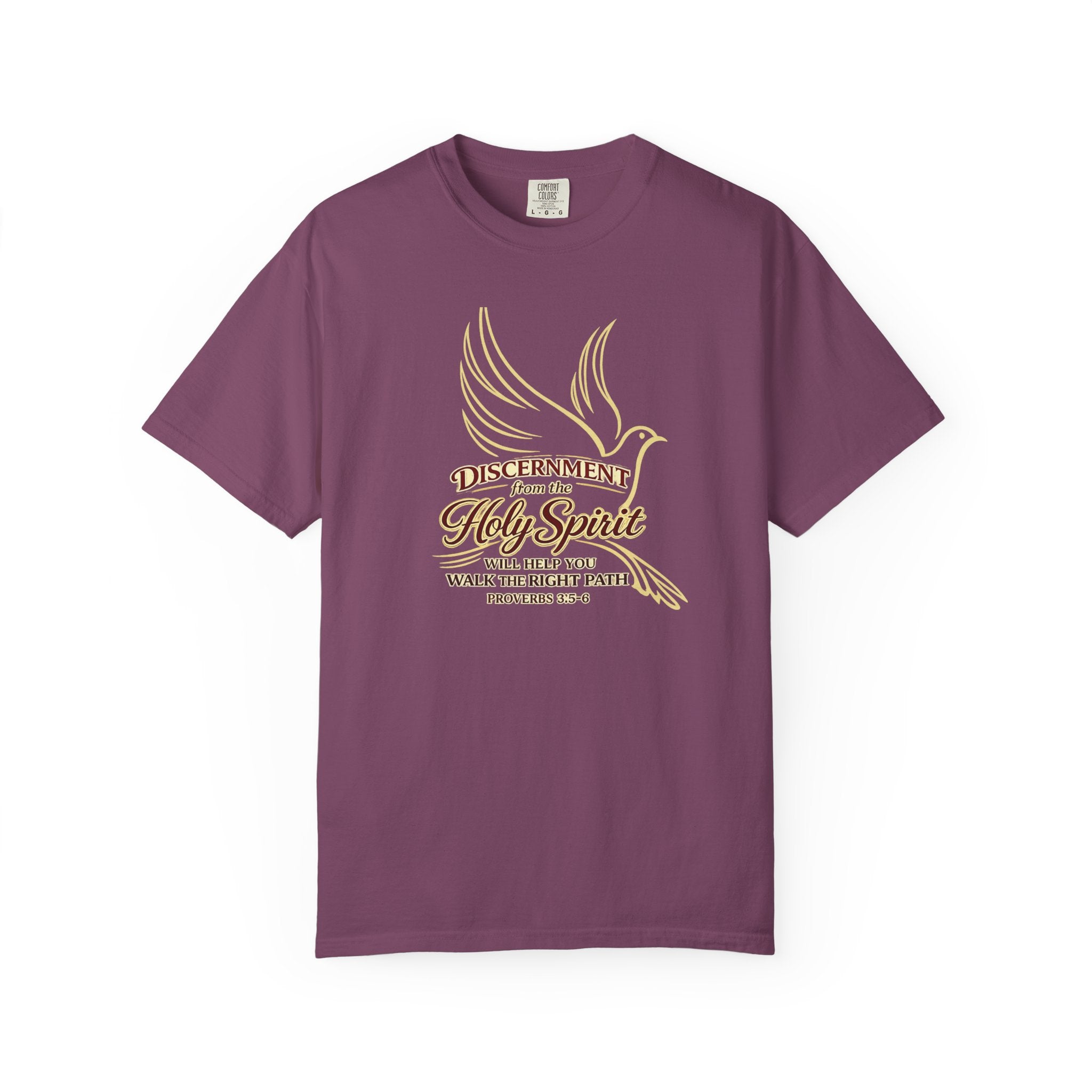 Discernment from the Holy Spirit T-Shirt