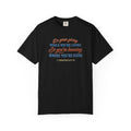 "Do Your Giving" - Inspirational T-Shirt