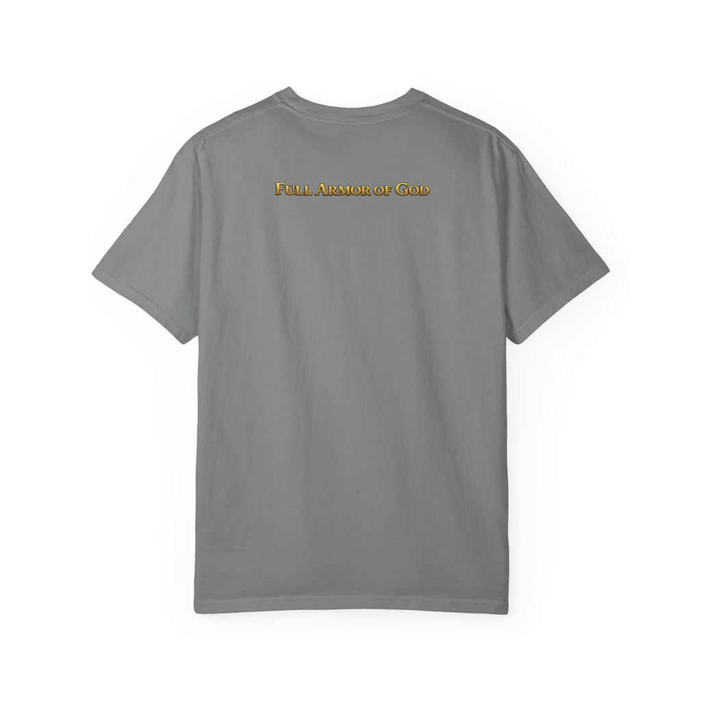 Inspirational Scripture T-Shirt — "Greater is He that is in you" 1 John 4:4