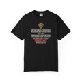 Stand Firm on the Word of God T-Shirt — Ephesians 6:13 Christian Faith Tee