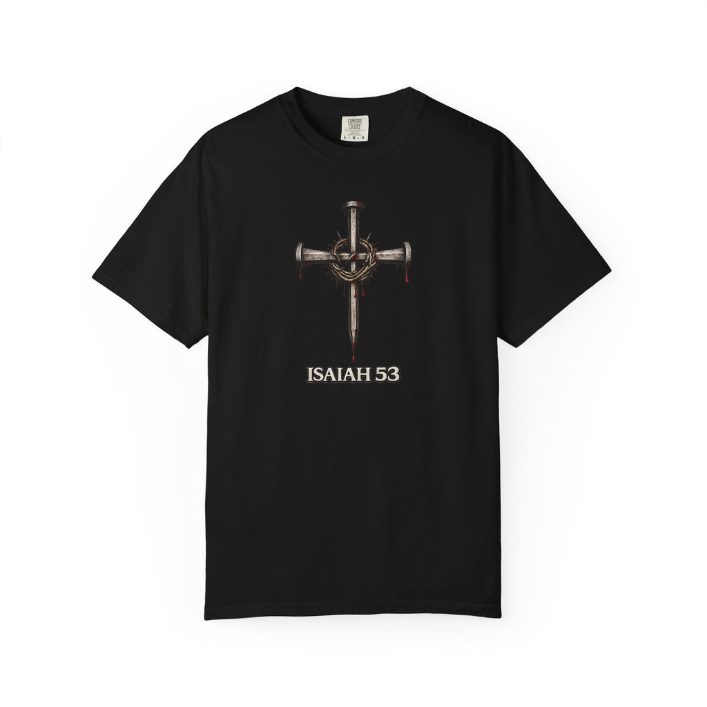 Isaiah 53 Christian T-shirt