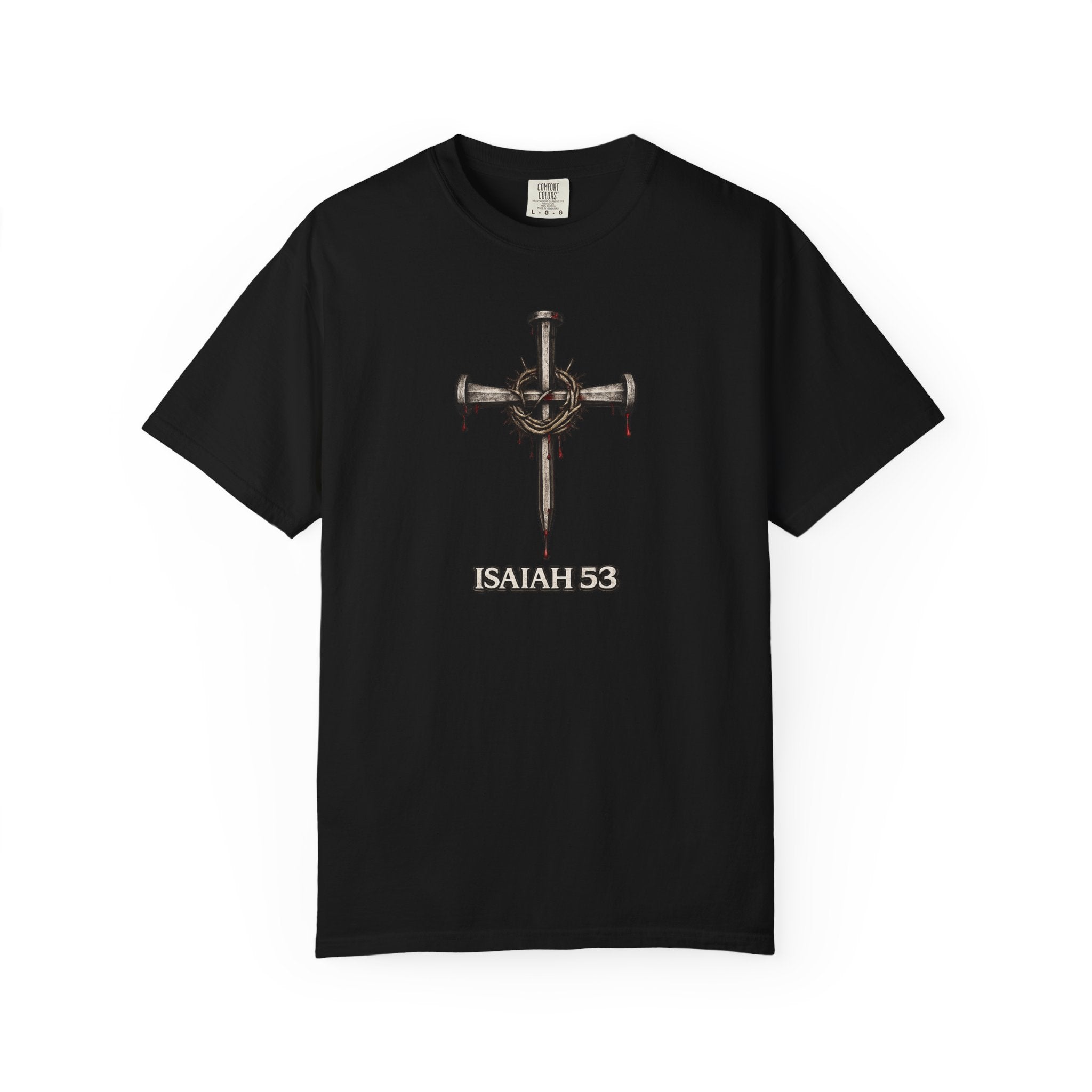 Isaiah 53 Christian T-shirt