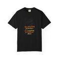 Biblical John 3:16 T-Shirt — 'Your Best Birth You Will Know, Your Second Birth Your Home' Christian Graphic Tee