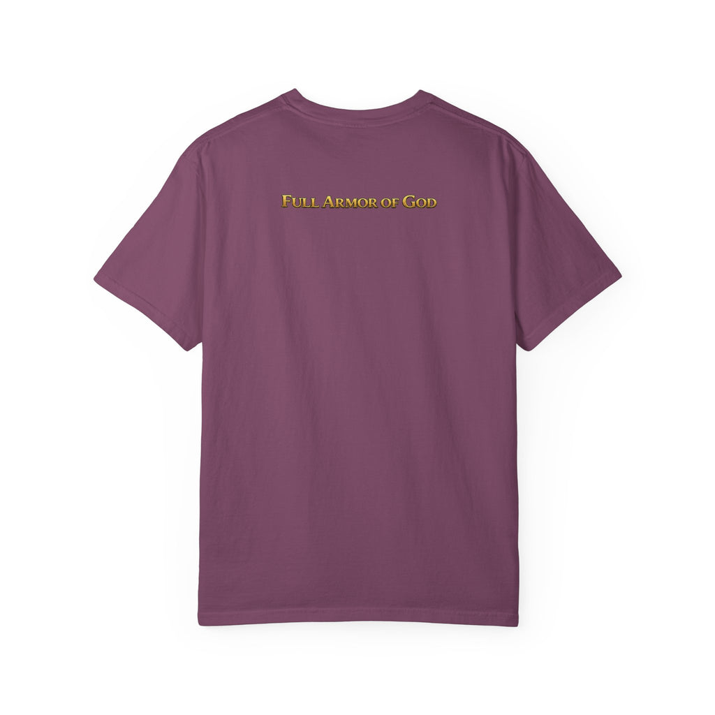Faith Diamond T-Shirt — "Purpose From God" Inspirational Christian Tee
