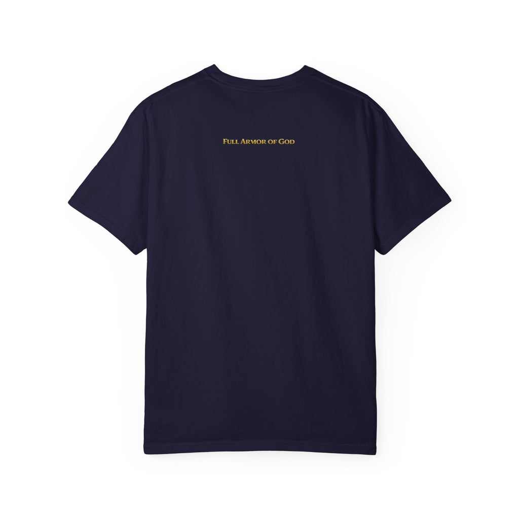 Religious T-Shirt — "Get Ready Because The Best Is Yet To Come" Revelation 21:4 Inspirational Tee
