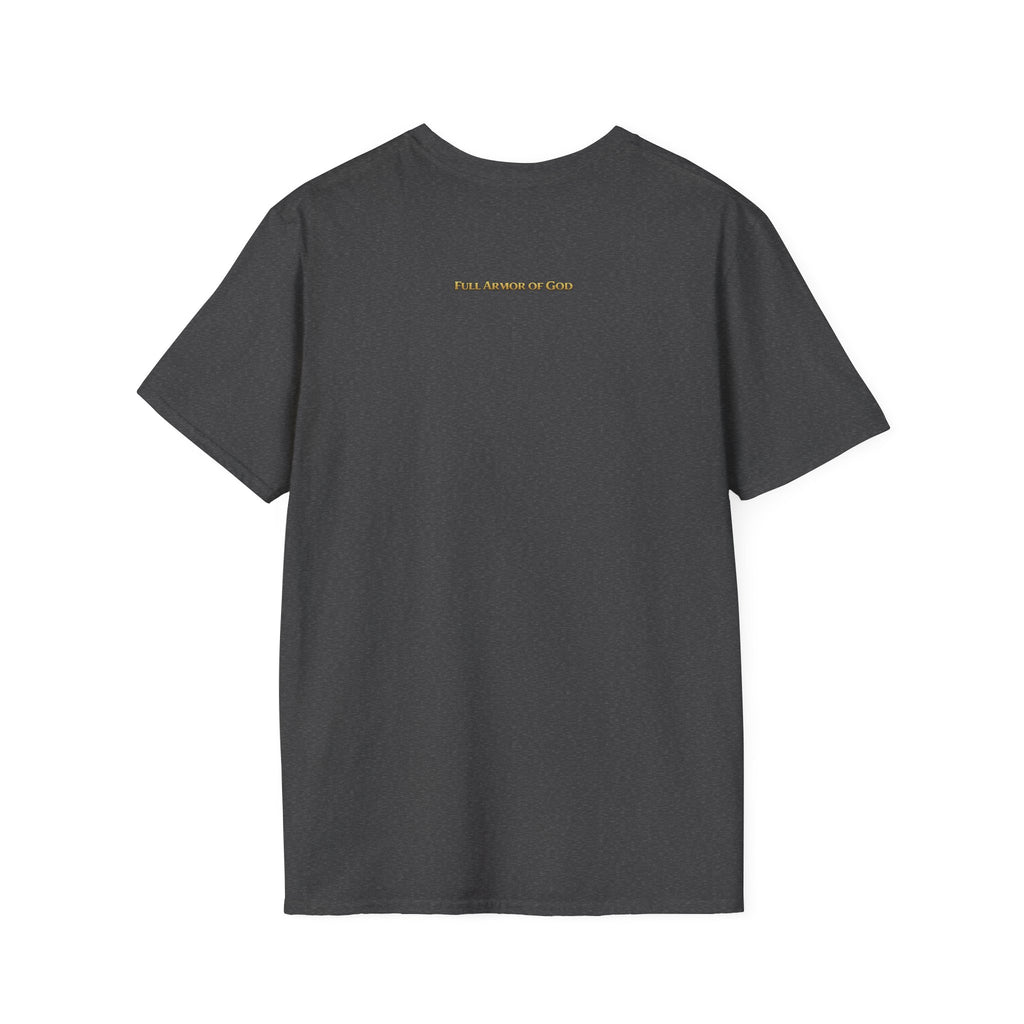 T-Shirt — “A Christian’s Worst Fear: You Were This Close” Vintage Jesus Holiday Tee