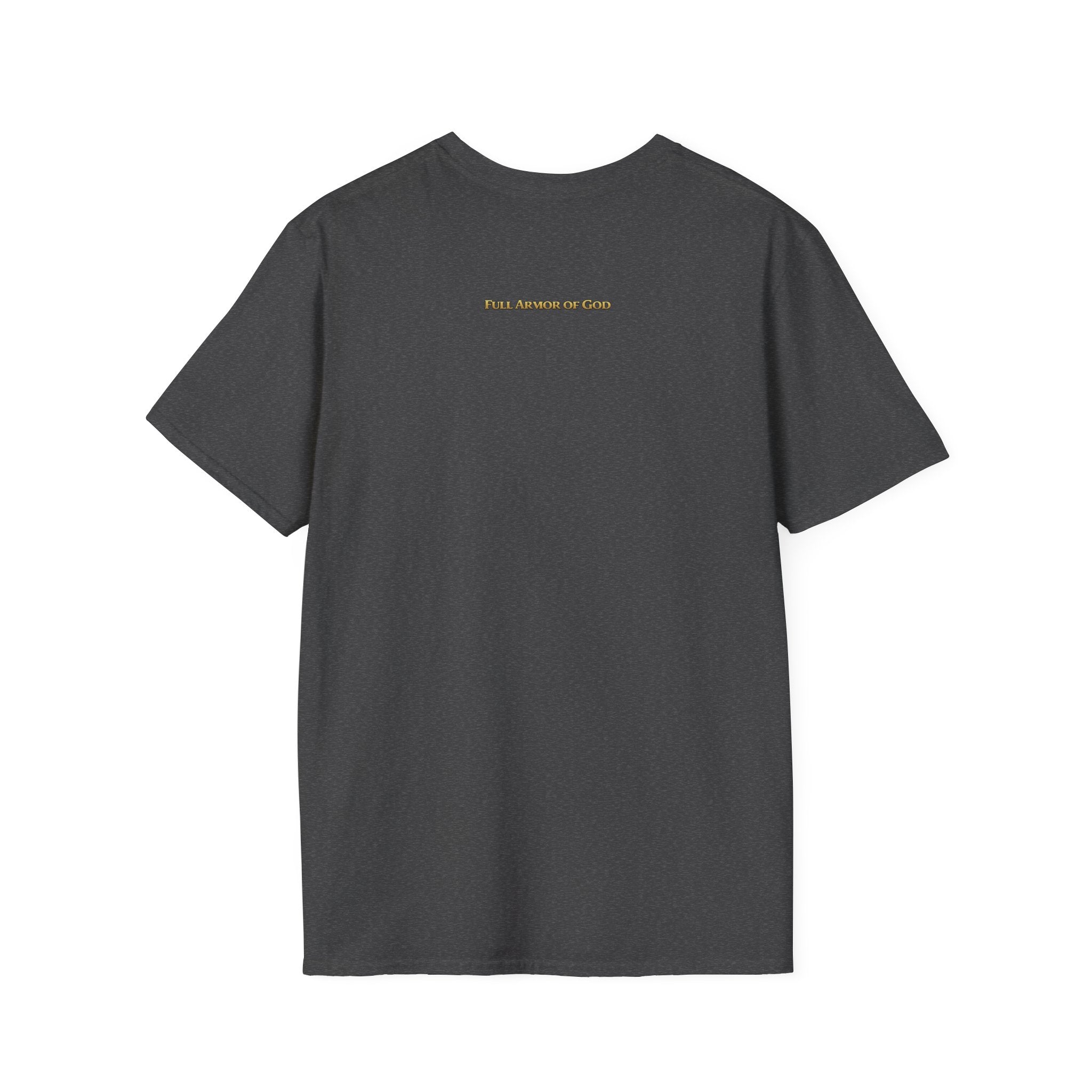T-Shirt — “A Christian’s Worst Fear: You Were This Close” Vintage Jesus Holiday Tee