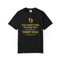 Faith T-Shirt — "Trust Him" Proverbs 3:5 Christian Graphic Tee