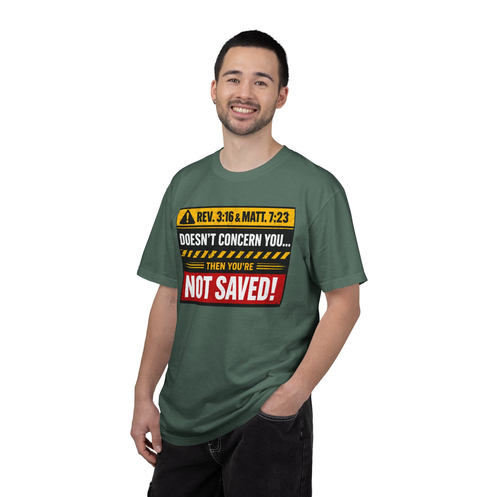 "Doesn't Concern You" - Dark colors