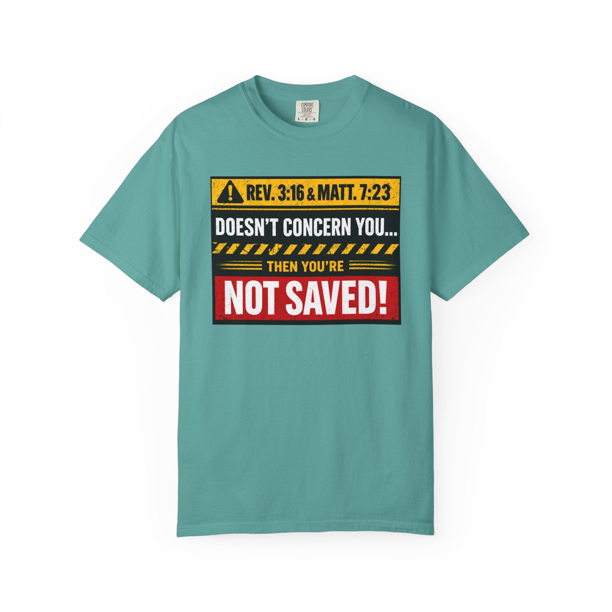 "Doesn't Concern You" - Dark colors