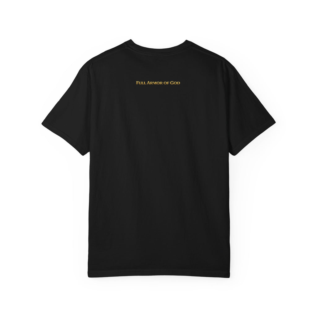 God Loves You Enough T-Shirt — Inspirational Christian Faith Tee