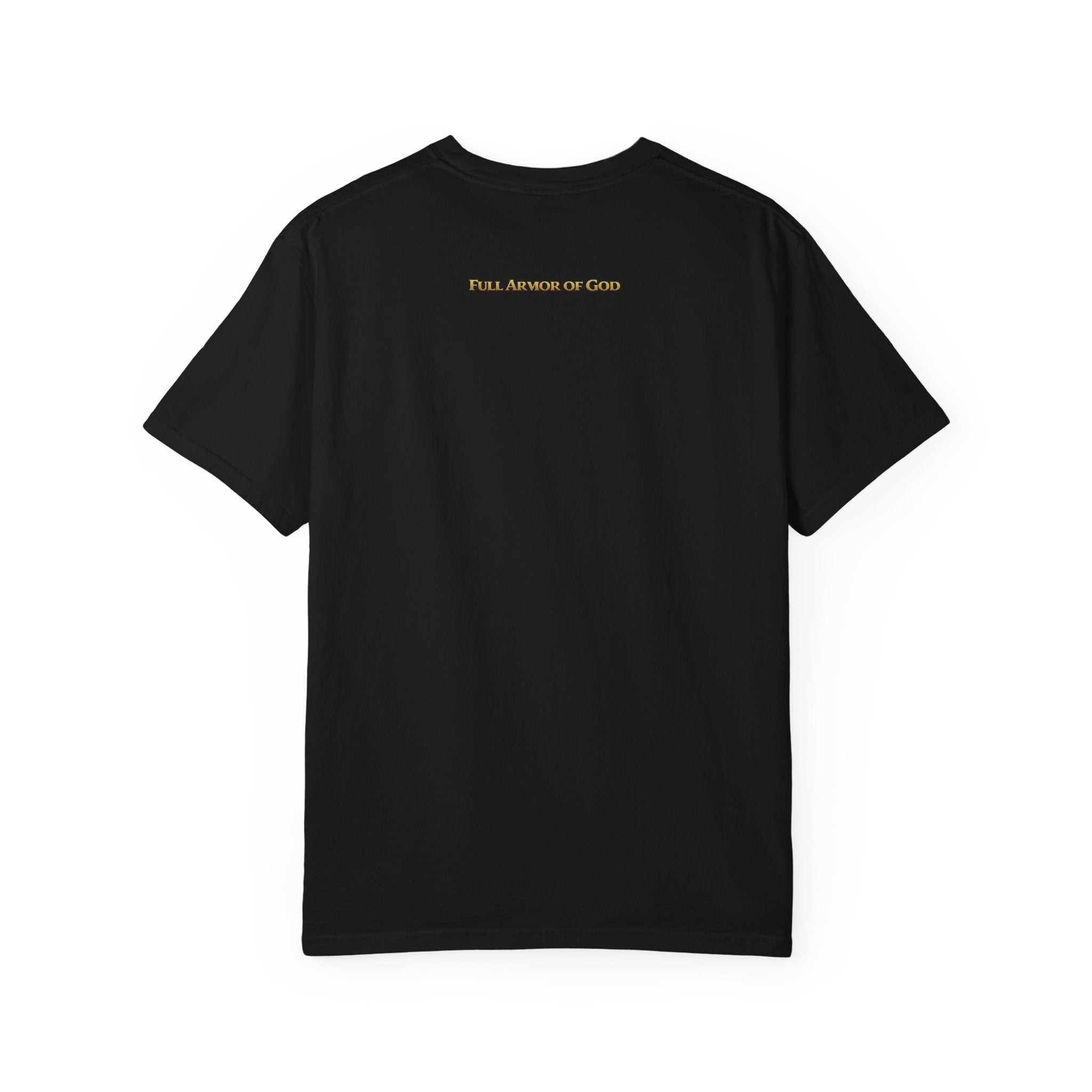 God Loves You Enough T-Shirt — Inspirational Christian Faith Tee