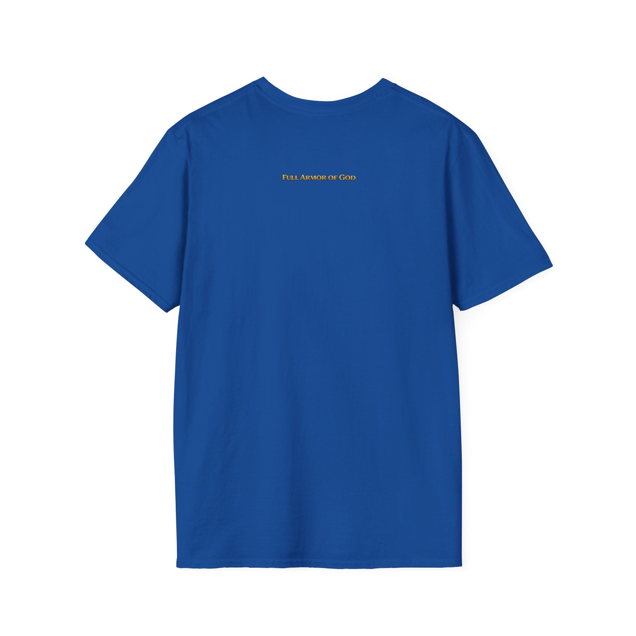 T-Shirt — “A Christian’s Worst Fear: You Were This Close” Vintage Jesus Holiday Tee