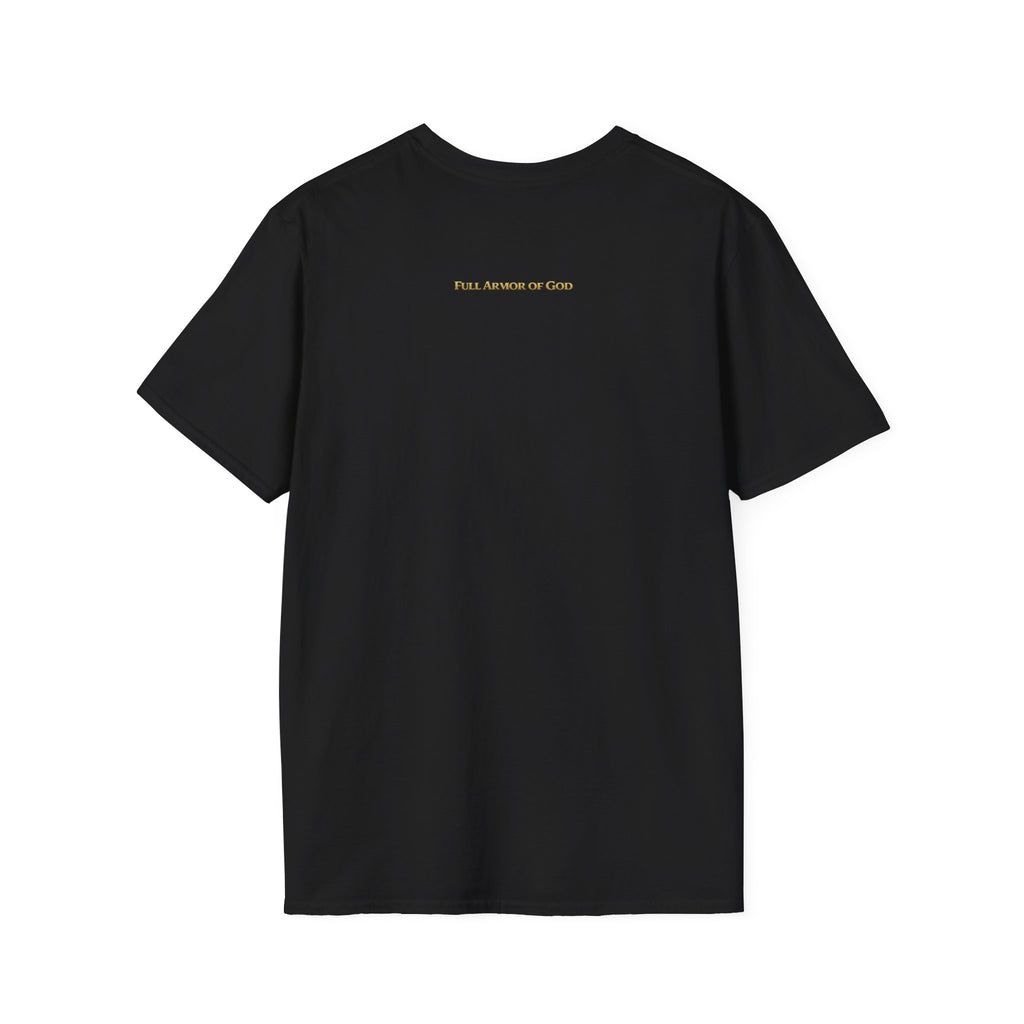 T-Shirt — “A Christian’s Worst Fear: You Were This Close” Vintage Jesus Holiday Tee
