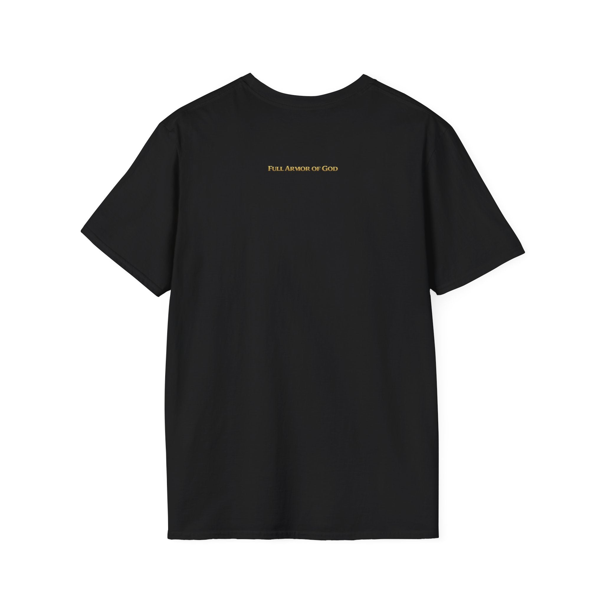 T-Shirt — “A Christian’s Worst Fear: You Were This Close” Vintage Jesus Holiday Tee