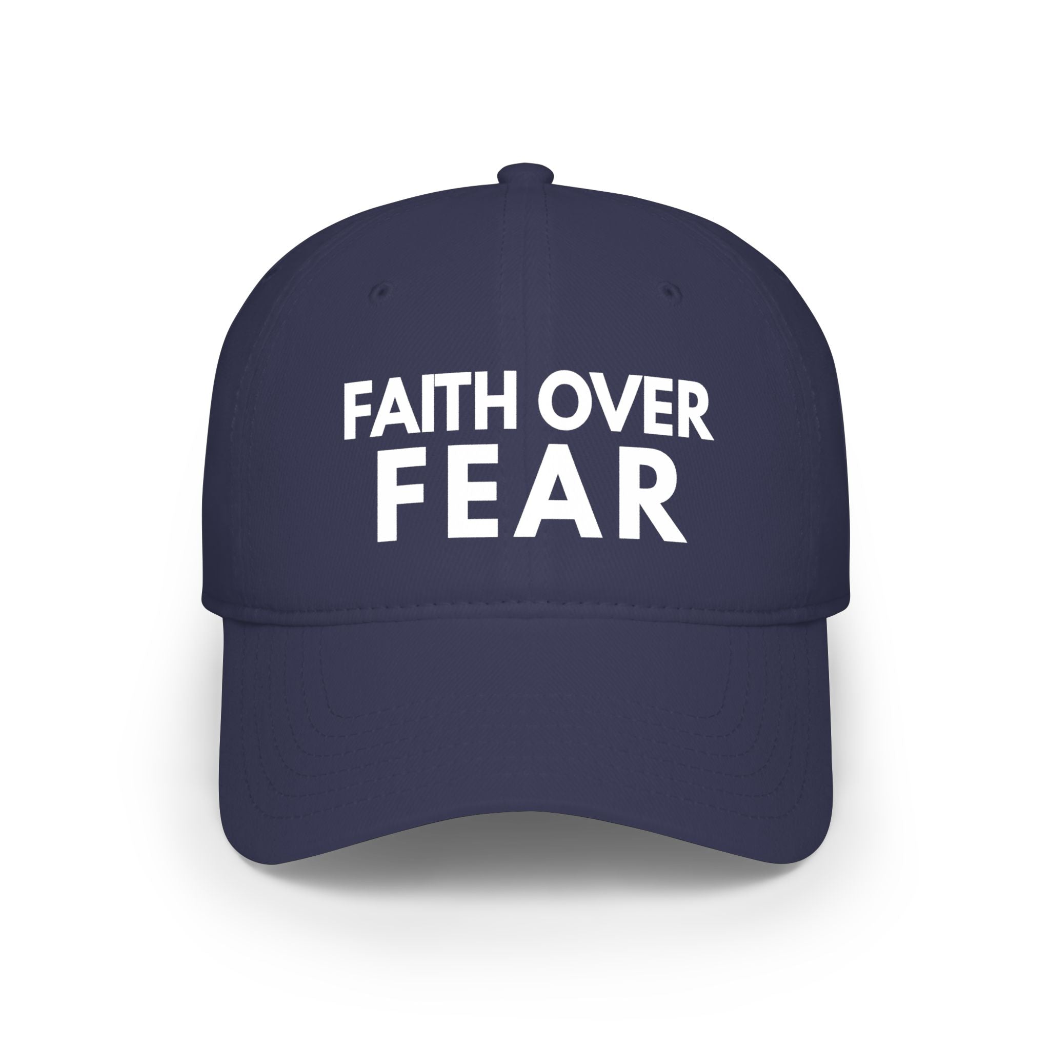 Low Profile Baseball Cap