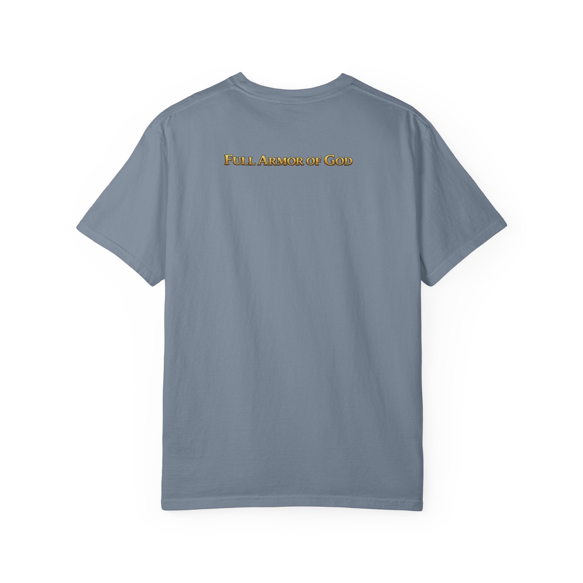 Christian Scripture T-Shirt — "You've Got to Love What God Loves in Order to Obey Him" (1 John 5:3)