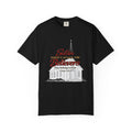 Christian Statement T-Shirt — "Satan Doesn't Attack the Believers" Church Scripture Tee
