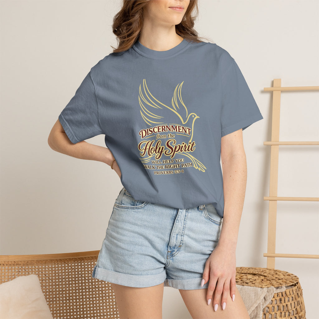 Discernment from the Holy Spirit T-Shirt