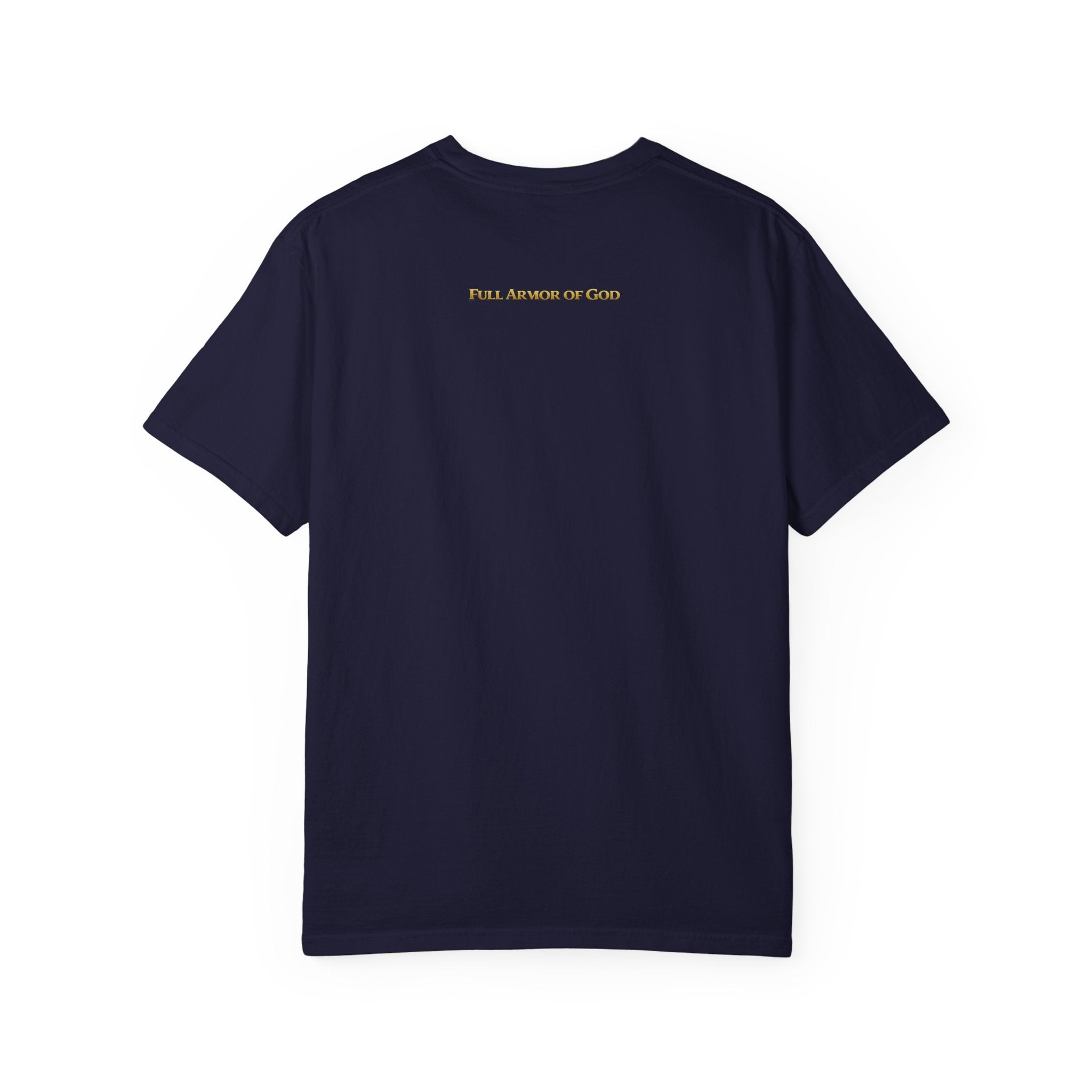 Christian T-Shirt "If You Say You Love God" Bible Verse Tee