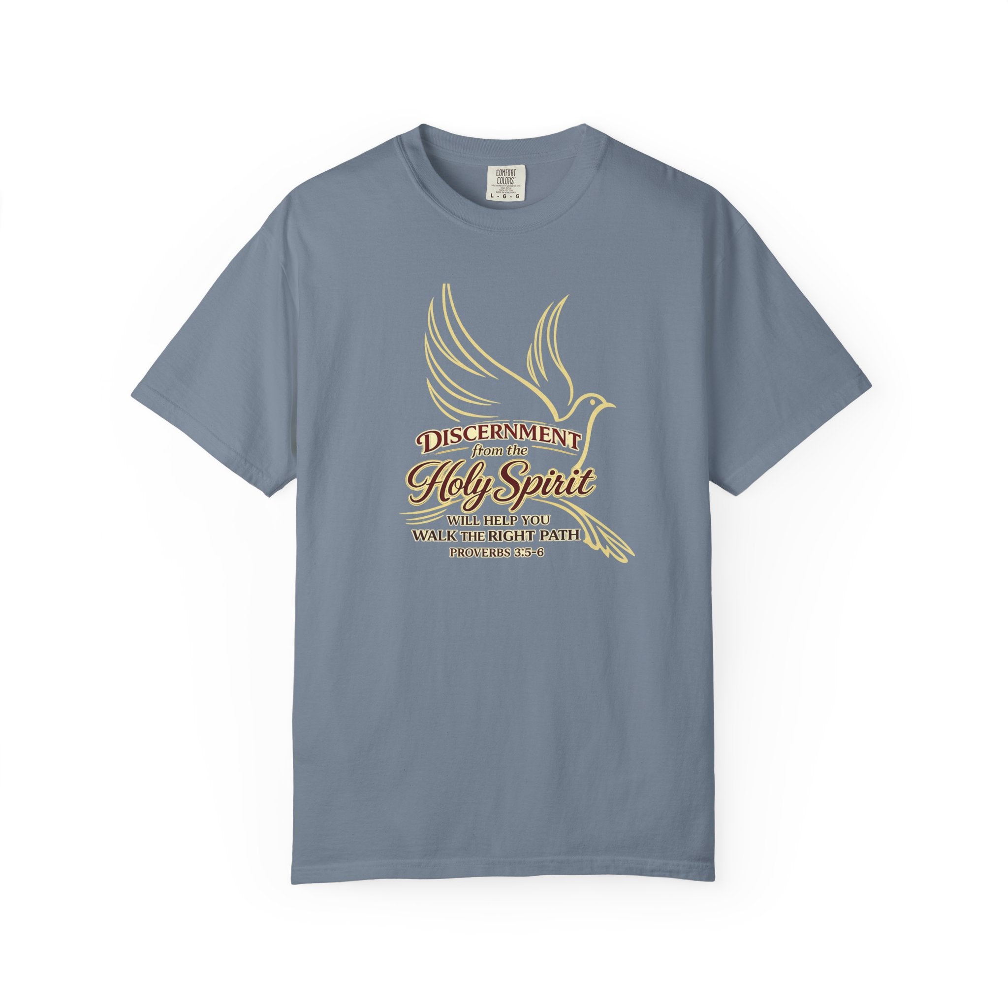 Discernment from the Holy Spirit T-Shirt