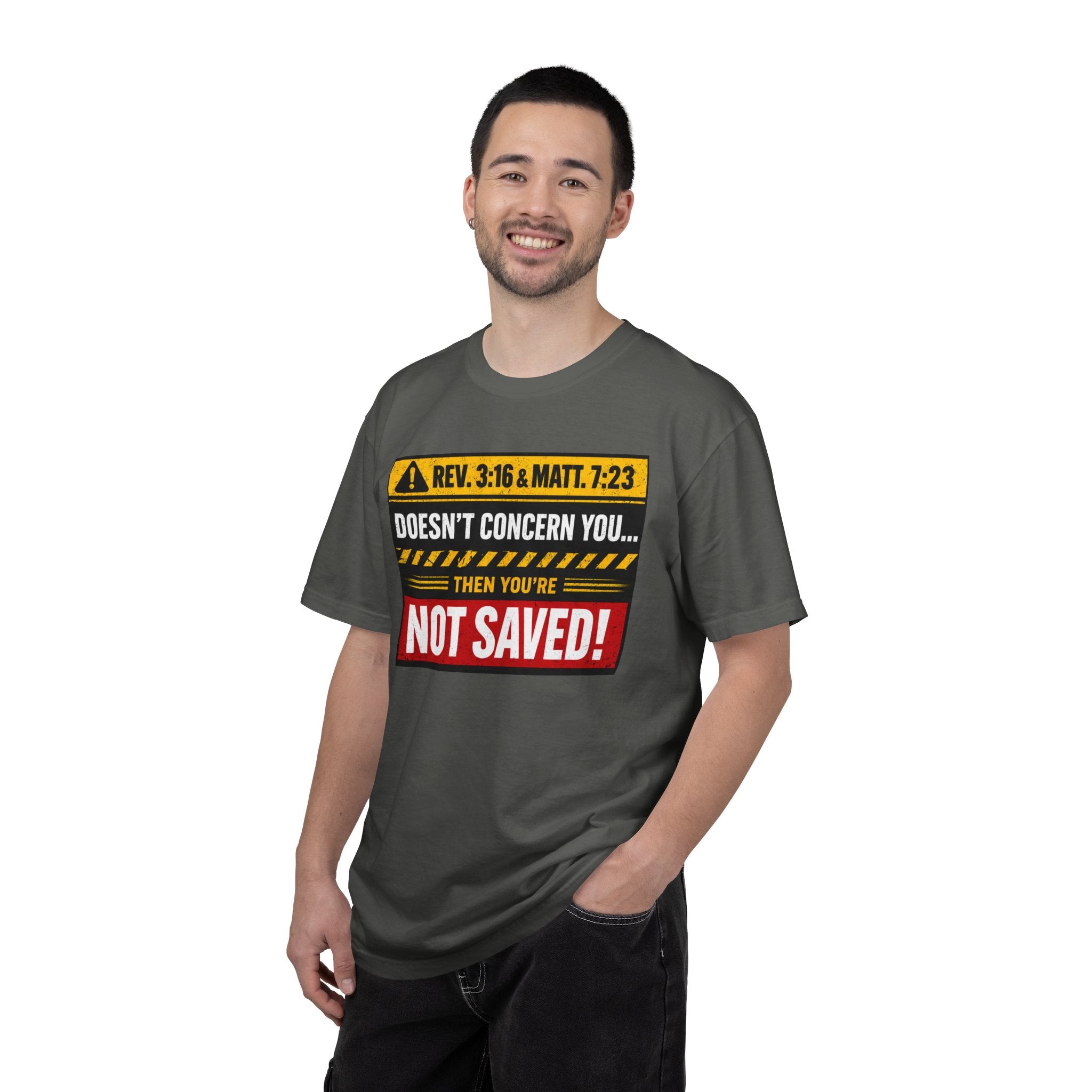 "Doesn't Concern You" - Dark colors