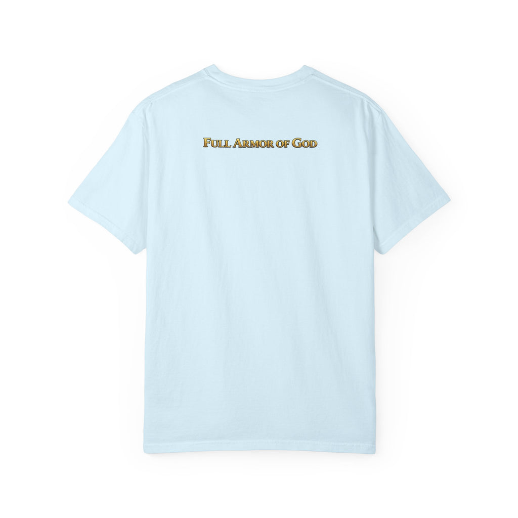 Creation Tree Christian T-Shirt — "When you look at all of Creation" Inspirational Faith Tee