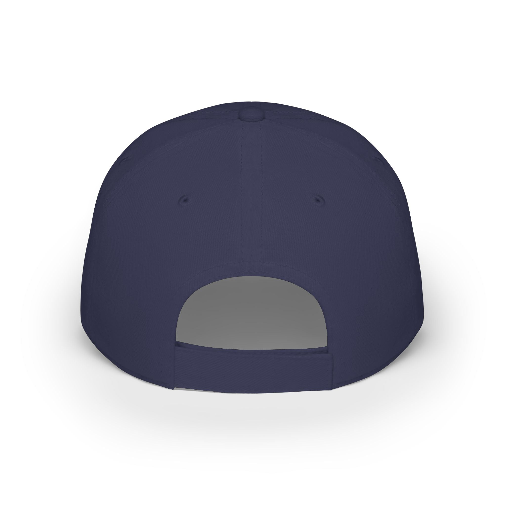 Jesus Is King Crown Baseball Cap - Christian Faith Hat