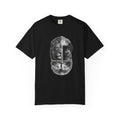 Christian Lion Cross T-Shirt — Philippians 2:8 Faith Graphic Tee