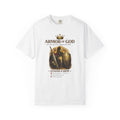 Armor of God T‑Shirt — Stand Firm Christian Faith Tee