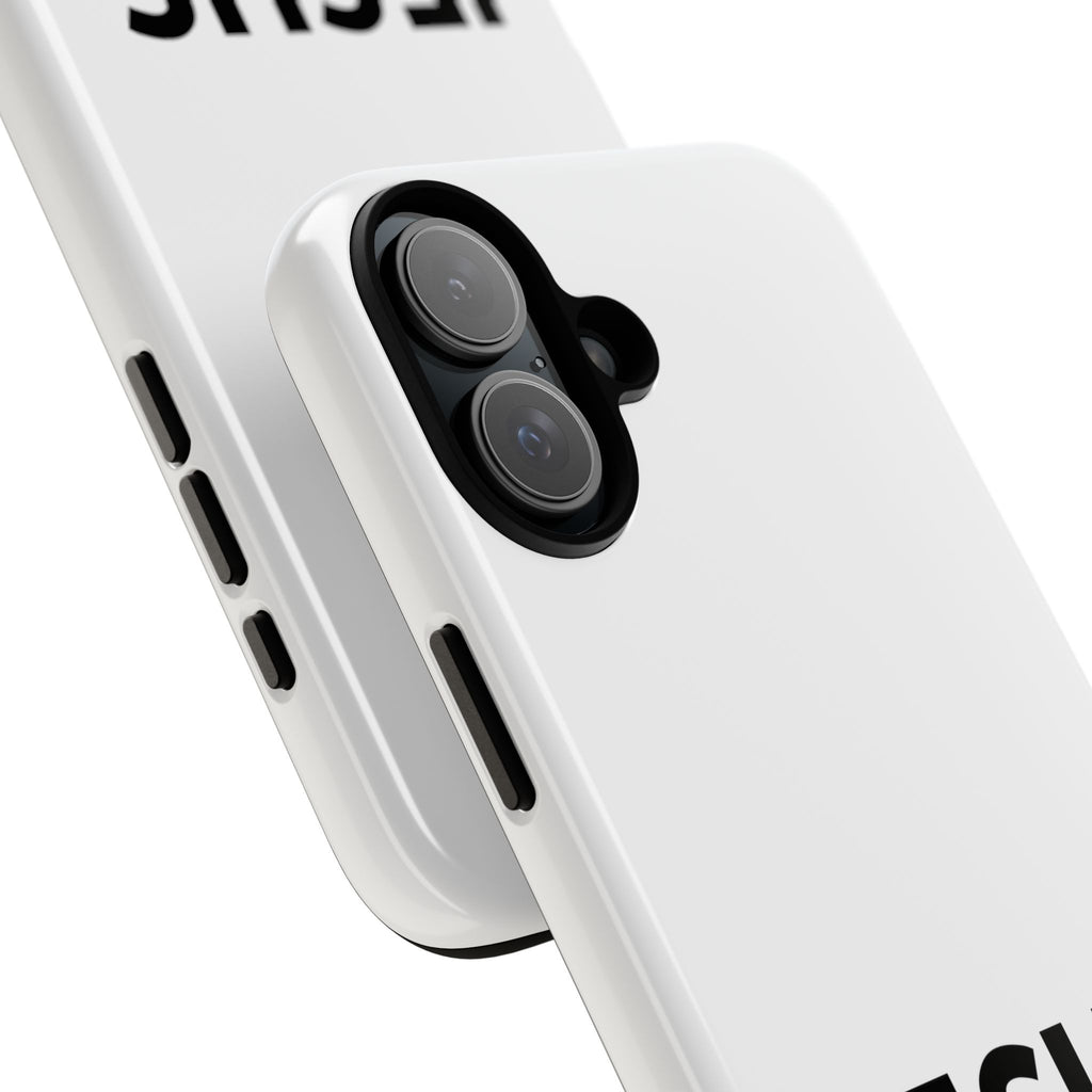 Jesus Lives Phone Case — Christian Faith Protective Phone Cover