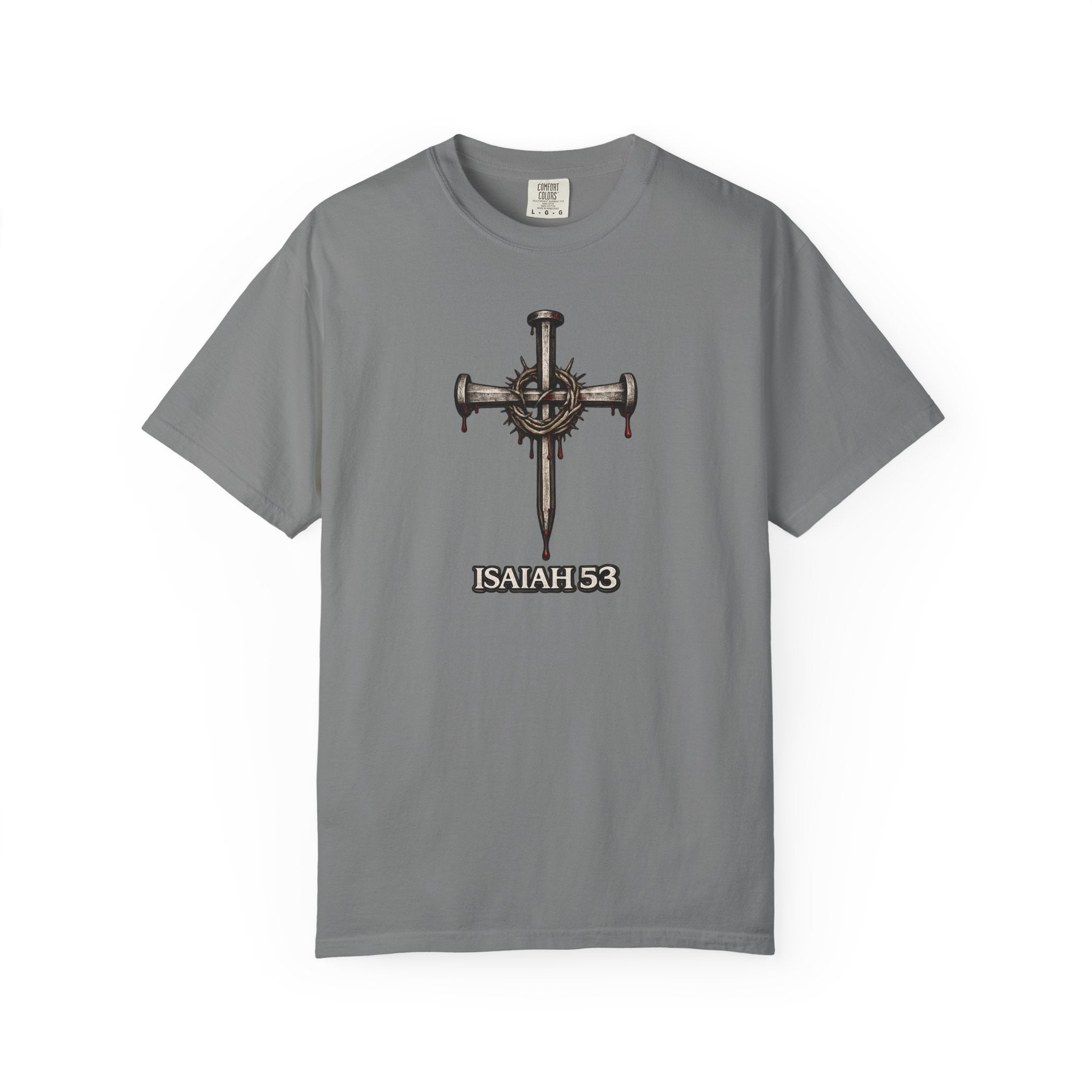 Isaiah 53 Christian T-shirt