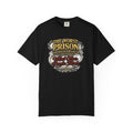 T-Shirt — "The Worst Prison" Vintage Motorcycle Graphic Tee