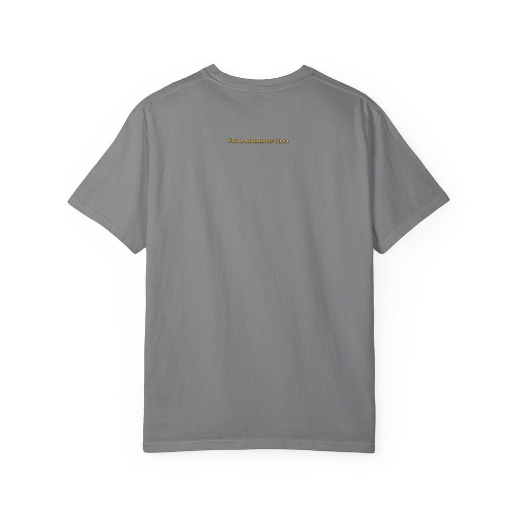 Christian T-Shirt — "There is nothing you can do to make God love you more" Heart Faith Tee
