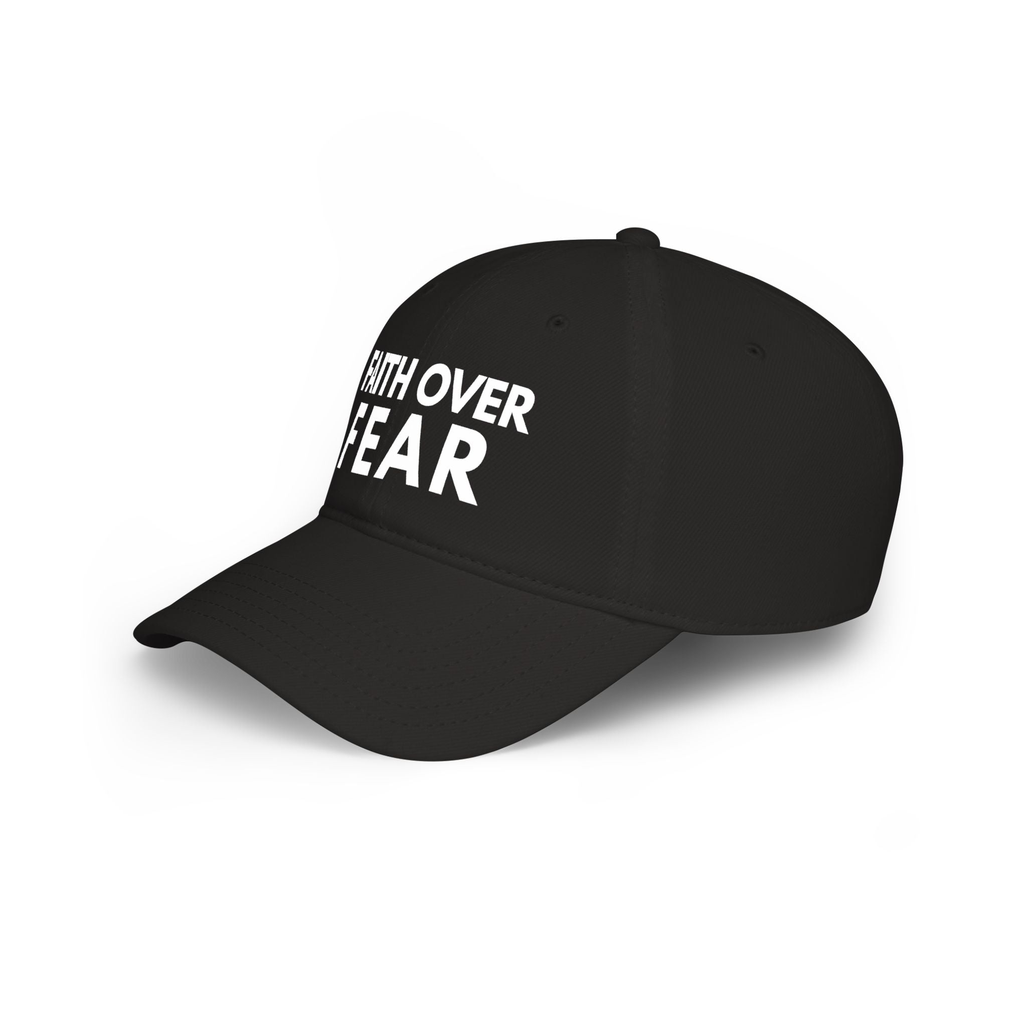 Low Profile Baseball Cap