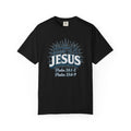 Nothing Is Bigger Than Jesus T-Shirt — "Full Armor of God" Christian Faith Tee