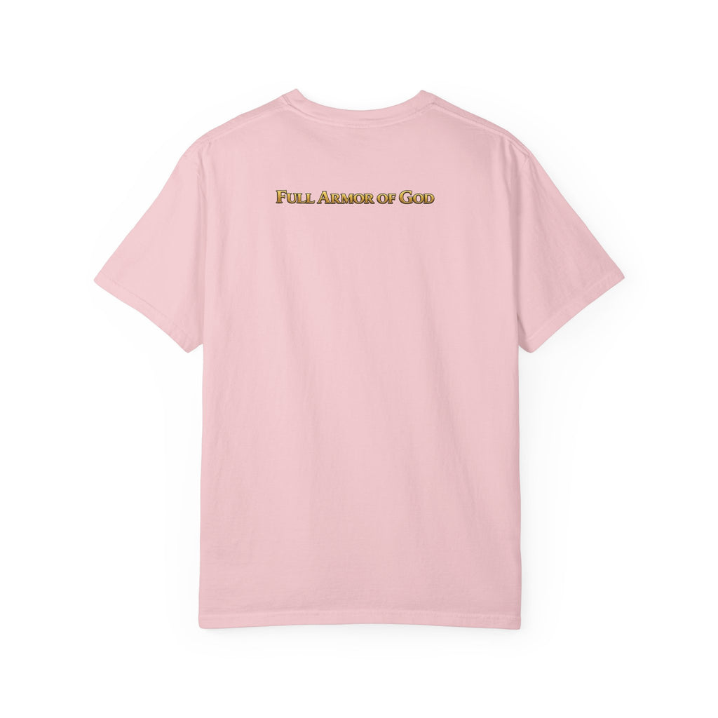 Christian Scripture T-Shirt — "You've Got to Love What God Loves in Order to Obey Him" (1 John 5:3)