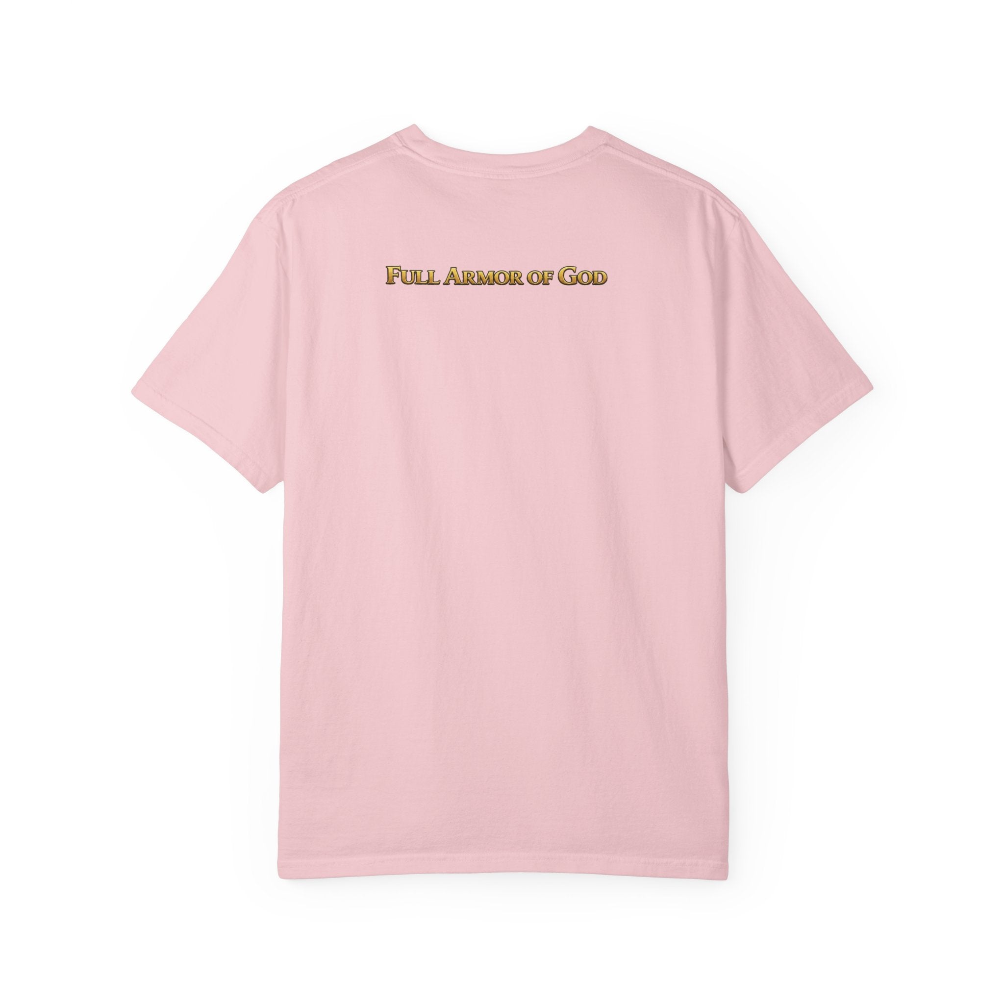 Christian Scripture T-Shirt — "You've Got to Love What God Loves in Order to Obey Him" (1 John 5:3)