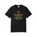 Faith T-Shirt — "Trust Him" Proverbs 3:5 Christian Graphic Tee