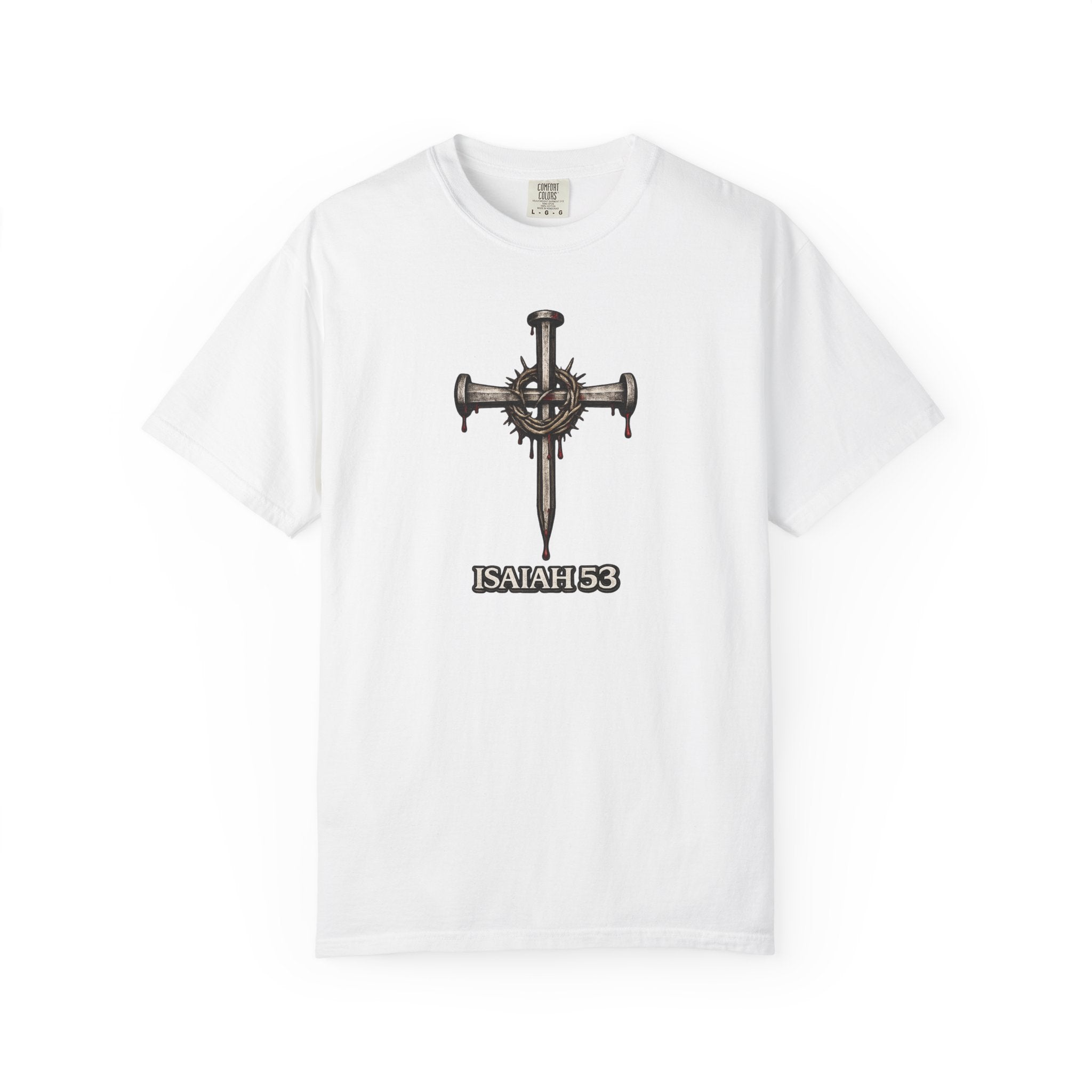 Isaiah 53 Christian T-shirt