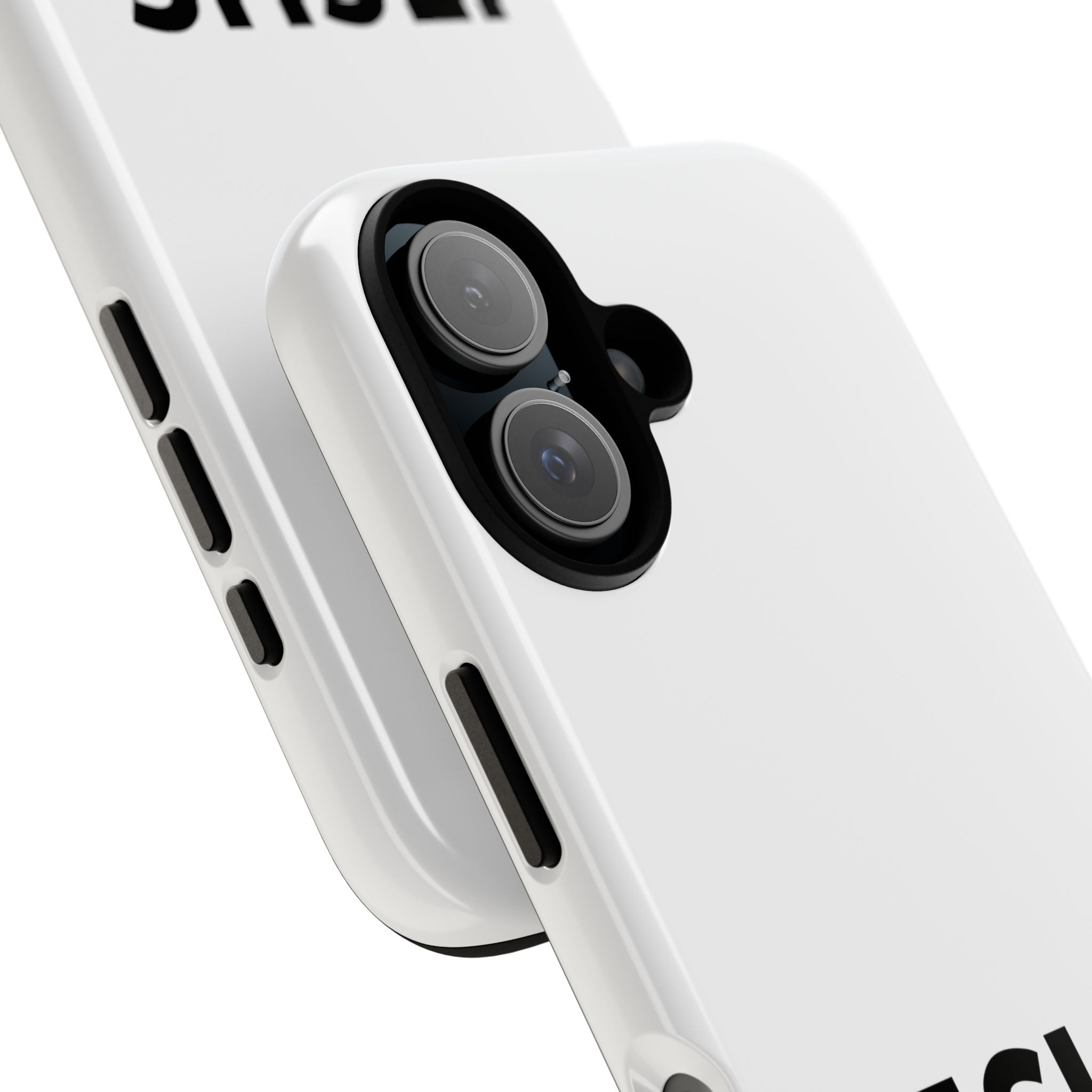 Jesus Lives Phone Case — Christian Faith Protective Phone Cover